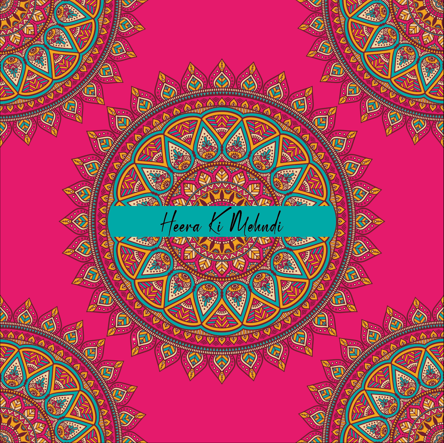 Mendi Printed Dancefloor