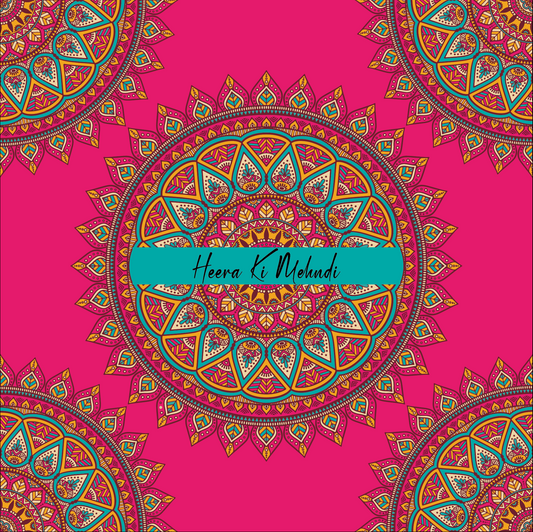 Mendi Printed Dancefloor
